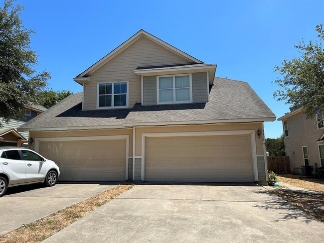 property at 2404 Allred Dr