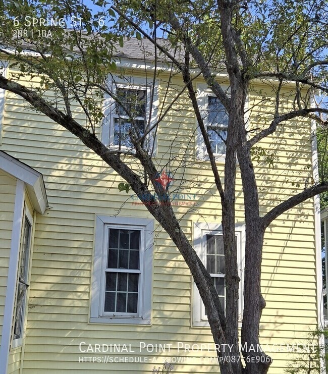 property at 6 Spring St