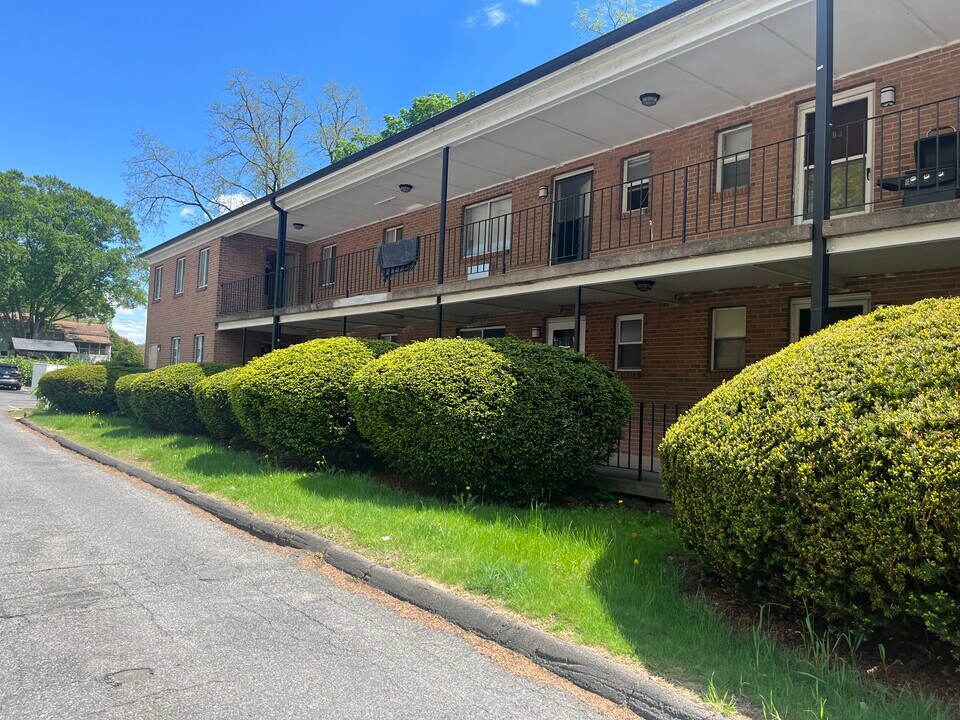 52 Church St, Unit A2 in Hartford, CT - Building Photo