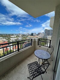 600 W Las Olas Blvd, Unit #2003S in Fort Lauderdale, FL - Foto de edificio - Building Photo