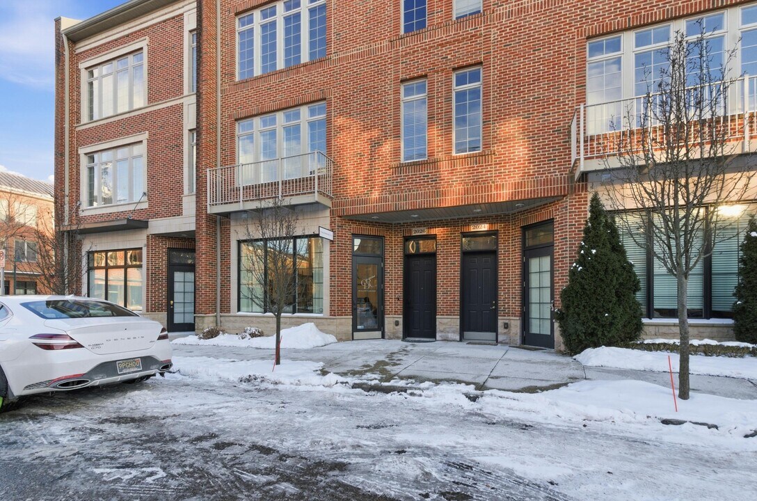 2026 Hazel St in Birmingham, MI - Building Photo