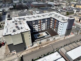 The Stella in Indianapolis, IN - Building Photo