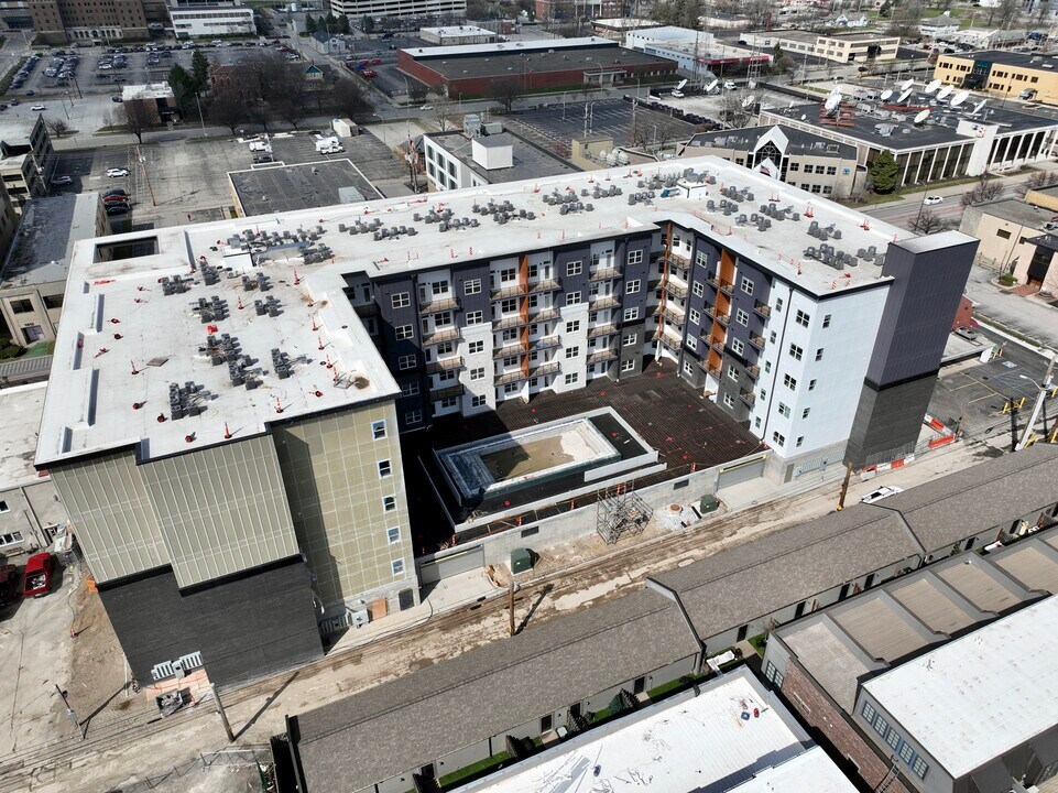 The Stella in Indianapolis, IN - Building Photo
