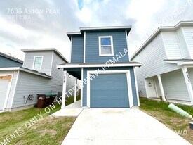 7638 Aston Peak in San Antonio, TX - Building Photo