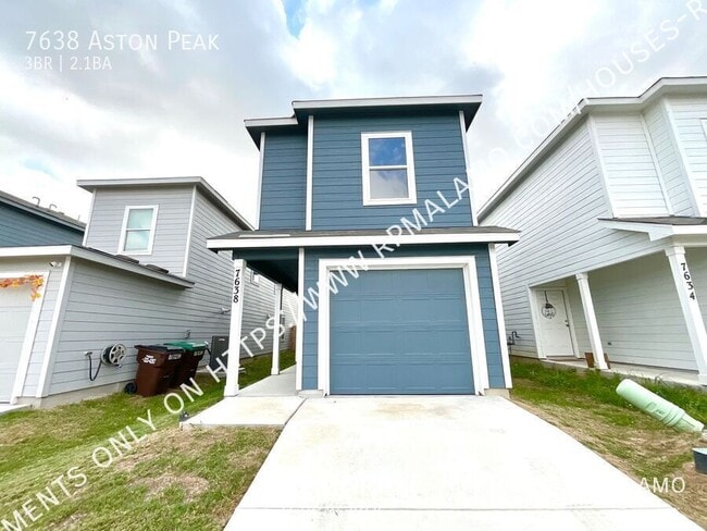 property at 7638 Aston Peak