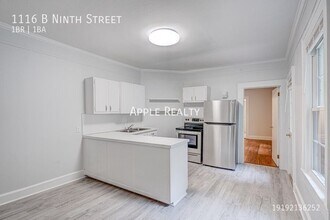 1116 9th St in Durham, NC - Building Photo - Building Photo