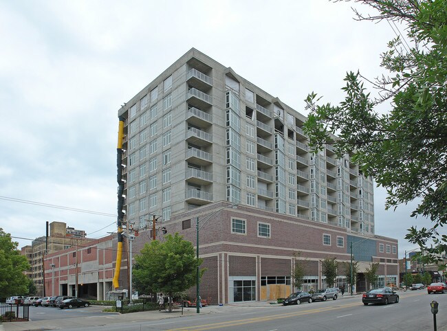 The Granville Condominiums