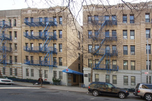 32-38 W 111th St Apartments