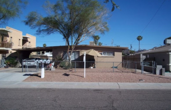 8837 N 2nd Way in Phoenix, AZ - Building Photo - Building Photo