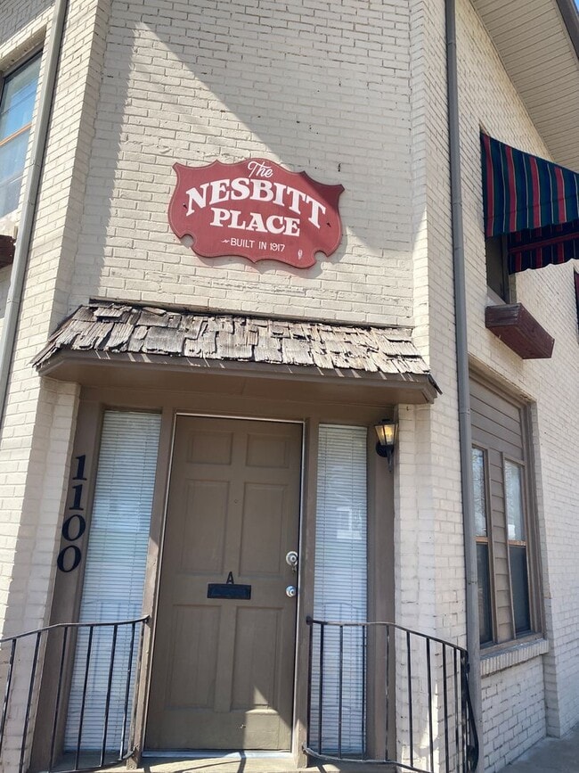 1100 W Monroe Ave in Jonesboro, AR - Building Photo - Building Photo