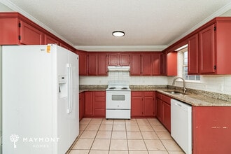 156 Cook Rd NW in Calhoun, GA - Foto de edificio - Building Photo