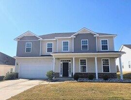 752 Whitney Pass in Evans, GA - Building Photo