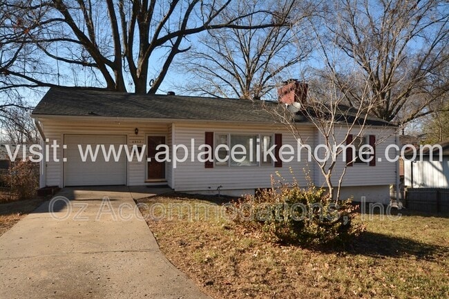 property at 4952 N Garfield Ave