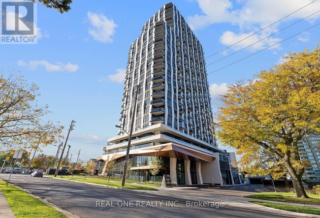 property at 60 Central Park Roadway