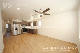2457 Gathe Dr in Pocatello, ID - Building Photo - Building Photo