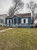 4917 Webster St in Fort Wayne, IN - Building Photo