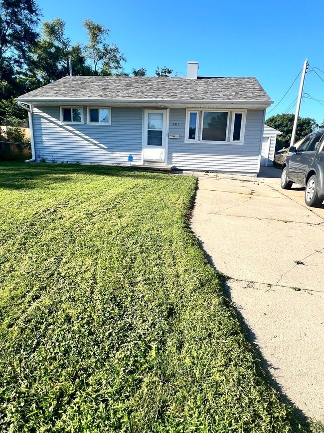 property at 3911 Vinton St