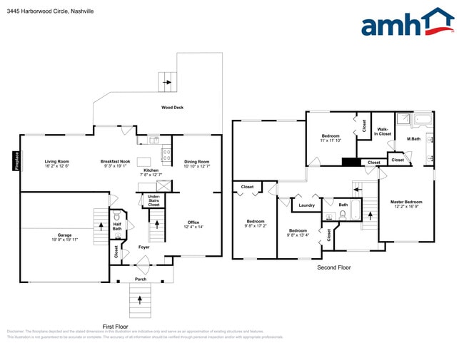 3445 Harborwood Cir in Nashville, TN - Building Photo - Building Photo