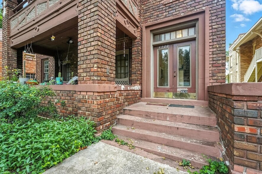 4920 Victor St in Dallas, TX - Building Photo