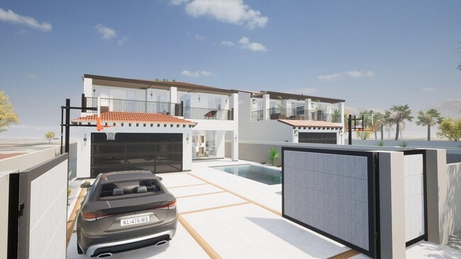 property at 51116 Avenida Mendoza