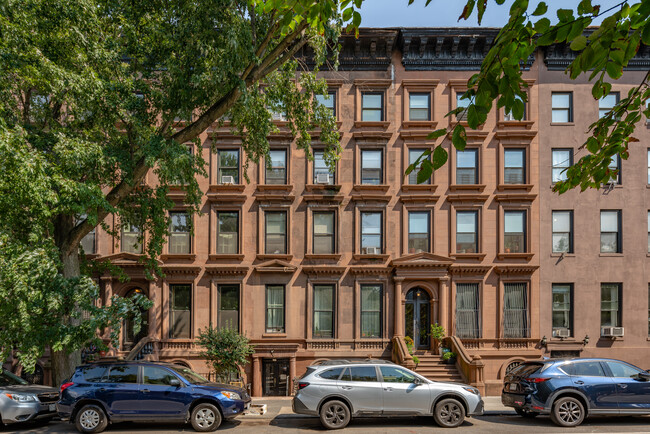 206 Washington Park in Brooklyn, NY - Foto de edificio - Building Photo