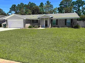 1454 Little Creek Dr in Pensacola, FL - Building Photo