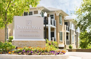 PrairieWalk in Brookfield, WI - Building Photo