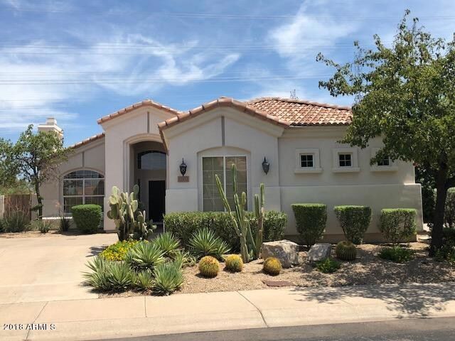 9735 N 118th Way in Scottsdale, AZ - Building Photo
