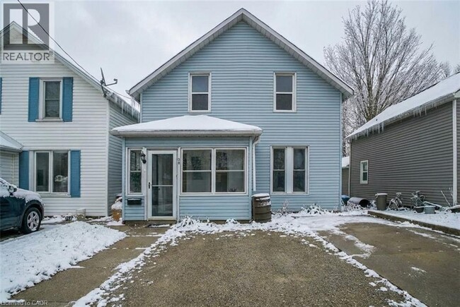 property at 38 Bergey St