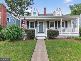 5713 19th St N in Arlington, VA - Building Photo