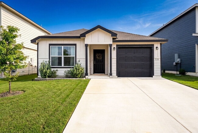 531 Wild Olive Wy in San Antonio, TX - Building Photo - Building Photo