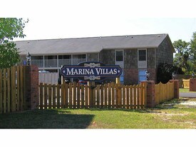 Marina Villas Apartments