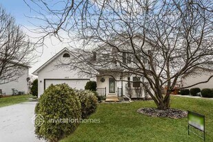 1812 Harvest Ln in Plainfield, IL - Building Photo