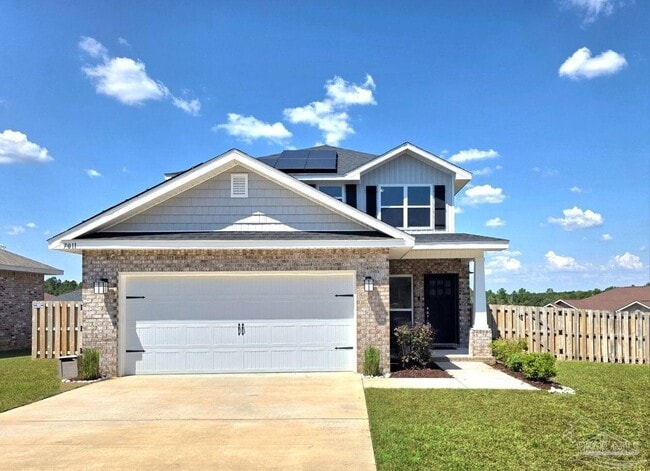 property at 7011 Brylington Blvd