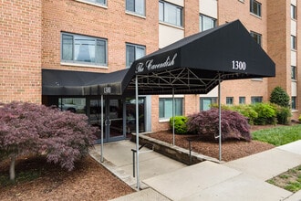 The Cavendish in Arlington, VA - Foto de edificio - Building Photo