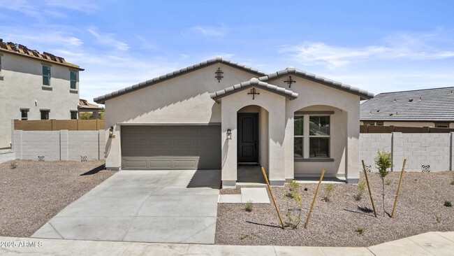 property at 2827 N 212th Dr