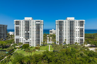 La Fontana in Boca Raton, FL - Foto de edificio - Building Photo