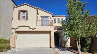 10614 W Gilmore Ave in Las Vegas, NV - Building Photo