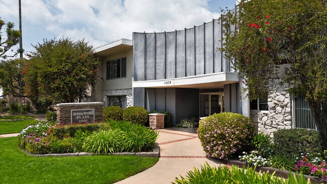 The Markwell Plaza