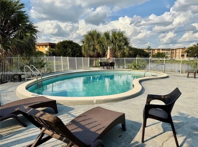 property at 5495 NW 10th Ct