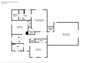 5338 Roberta Crossing Dr in Concord, NC - Building Photo - Building Photo