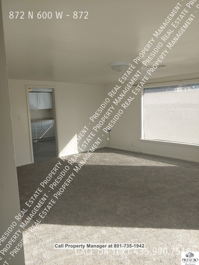 872 600 W, Unit 872 in Provo, UT - Building Photo - Building Photo