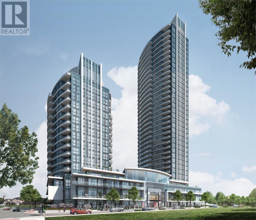 65-1565 Watergarden Dr in Mississauga, ON - Building Photo