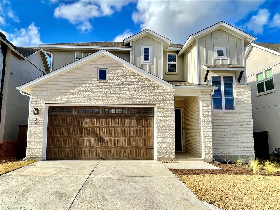 600 C-Bar Ranch Trl in Cedar Park, TX - Building Photo