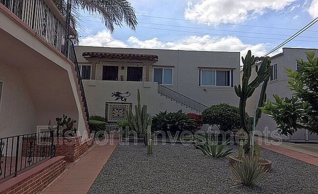 property at 3519 Park Blvd