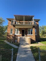 8955 Otsego St in Detroit, MI - Building Photo