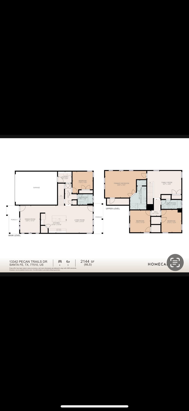 property at 13342 Pecan Trails Dr