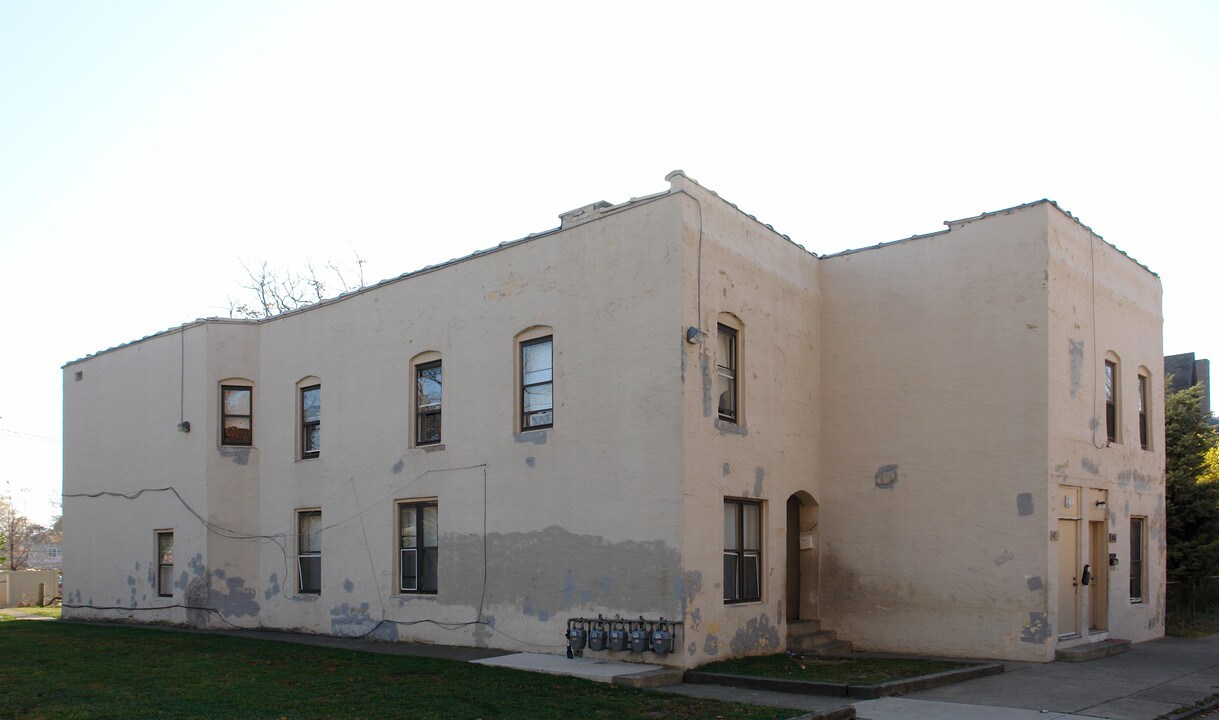 42-44 N 17th St in Columbus, OH - Building Photo