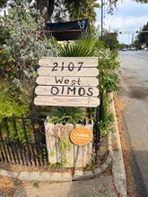 2105-2107 W Olmos Dr in San Antonio, TX - Building Photo - Building Photo