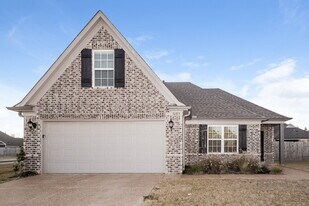 3083 Makenlee St in Southaven, MS - Building Photo